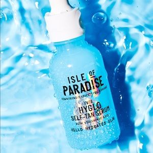 🍒 4/$25🍒 Isle of Paradise Hyglo Self-Tan Face Serum